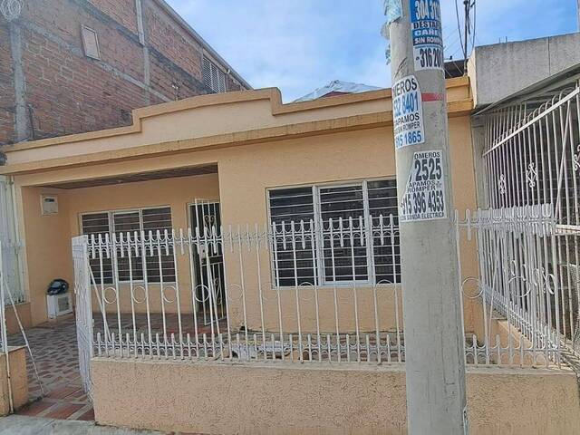 #92 - Casa para Venta en Cali - VAC - 1